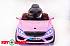 Электромобиль ToyLand BMW XMX 835 розовый  - миниатюра №4